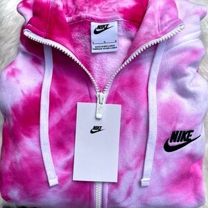 Nike Zip-Up Hoodie Men’s Size Large New Never Worn